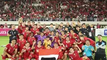 Timnas U-23 Indonesia Menuju Olimpiade Paris 2024
