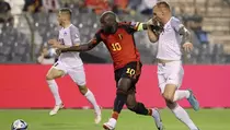 Kualifikasi Euro 2024: Belgia Perkasa, Lukaku Cetak 2 Gol ke Estonia