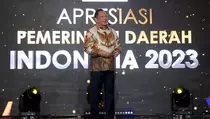 Program Kerja Banyuwangi dan Gorontalo Jadi Sorotan Mendagri di APDI 2023