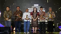 Kabupaten Kediri Boyong Piala APDI 2023 Lewat Program Jumat Ngopi