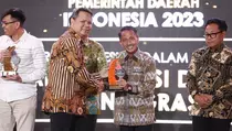 Inovasi Digitalisasi Si Prima dari Gorontalo Sabet Penghargaan APDI 2023