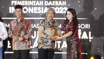 Trenggalek Raih Penghargaan APDI 2023 Kategori Pembangunan Sosial Berkelanjutan