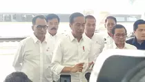 Wacana Kereta Cepat Bandung-Surabaya, Jokowi Setuju?