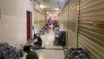Pasar Tanah Abang Sepi Pembeli, Pedagang: Omzet Turun Drastis
