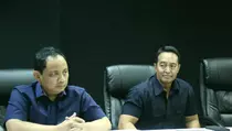 Andika Perkasa dan Gatot Eddy Siap Menangkan Ganjar Presiden
