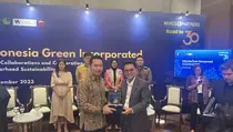 Indonesia Green Incorporated Ungkap 4 Isu Besar Ekonomi Berkelanjutan