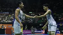 Japan Masters: Lewati Pertandingan Sulit, Pramudya/Yeremia Lolos ke 16 Besar