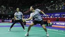 Jadwal Hylo Open: Apriyani/Fadia dan Febriana/Amallia Tampil