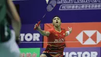 Jadwal Perempat Final Hong Kong Open 2023, Jojo Lawan Penakluk Axelsen