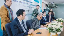 CCSI, Mitsui, dan Pracheta Bangun Jaringan Kabel Optik Antarpulau Sepanjang 4.100 Km
