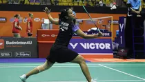 Sabet Tiket Semifinal Hong Kong Open 2023, Gregoria Tak Menyangka Bisa Tampil Konsisten