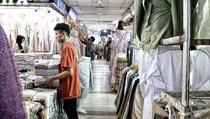 Pasar Tanah Abang Sepi, Heru Budi: Pemprov DKI Akan Beri Pelatihan Digital
