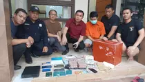 Top 5 News: Polri Keluarkan Red Notice Fredy Pratama hingga Tony Blair Dukung E-Government