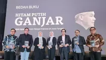 5 Tokoh Nasional Sebut Ganjar Bawa Semangat Besar untuk Kemajuan Indonesia