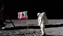 50 Tahun Manusia Absen Mendarat di Bulan, Ini Penyebabnya