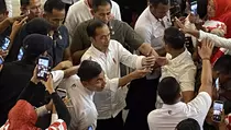 Jokowi Ingatkan Pilih Presiden 2024 yang Mampu Bawa Indonesia Sejahtera