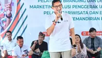 Menparekraf Dorong UMKM Manfaatkan Promosi Digital