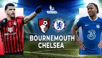 Susunan Pemain Bournemouth vs Chelsea: Pochettino Lakukan 2 Perubahan, Mudryk Starter