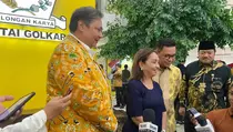 Eks Presiden Filipina Jadi Beri Kuliah Umum soal Krisis Pangan di Golkar Institute