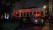 Kebakaran Museum Nasional, Petugas Pemadam Alami Sesak Napas