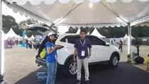 Nikmati Konser Semesta Berpesta sambil Test Drive Daihatsu Terios Type X ADS