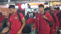 Jelang Piala Dunia, Timnas U-17 Bertolak ke Jerman Jalani Pemusatan Latihan
