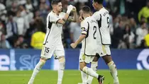 Hasil Real Madrid vs Real Sociedad: Menang Tipis, Los Blancos Torehkan Catatan Sempurna