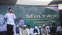 Lebih dari 100 Kyai dan Gus Doakan Yenny Wahid jadi Cawapres 2024