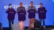 Dukung Transformasi Kesehatan, Infokes Luncurkan Aplikasi Rekam Medis Elektronik &ldquo;eClinic Leap!&rdquo;