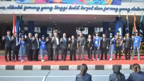 Cegah Perpeloncoan, Ribuan Mahasiswa UBL Ikuti Program Bela Negara