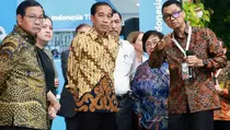 Jokowi Sebut Ancaman Perubahan Iklim Nyata, Transisi Energi Mendesak