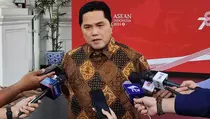 Bahas Mafia Sepak Bola, Jokowi Panggil Erick Thohir ke Istana