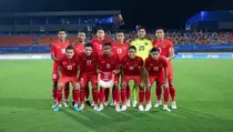 Hasil Indonesia vs Taiwan di Asian Games 2022: Garuda Takluk 0-1