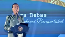 Presiden Jokowi Dipastikan Buka Kongres XXV PWI di Bandung
