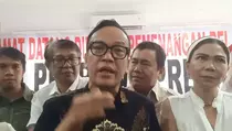Relawan Bakal Laporkan Hasto PDIP ke Bareskrim Buntut Isu Prabowo Tampar Wamen