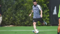 Alami Kelelahan Otot, Lionel Messi Absen Bela Inter Miami vs Orlando City