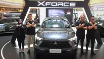 MMKSI Yakin Mitsubishi XForce Tidak Akan Makan Pasar Xpander
