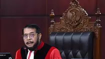 Ketua MK Anwar Usman Pimpin Sidang Putusan Syarat Batas Usia Capres-Cawapres