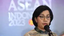 Sri Mulyani: Keanggotaan Indonesia di FATF Tingkatan Persepsi Positif Sistem Keuangan