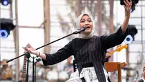 Salma Idol Ubah Lirik Lagu Stasiun Balapan, Sobat Ambyar dan Istri Didi Kempot Geram