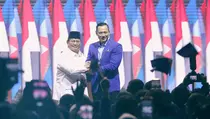 AHY Nilai Prabowo Punya Karakter Pemimpin Ideal