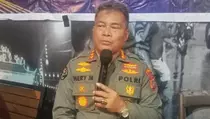 Begini Cara 17 Tahanan Polsek di Pekanbaru Melarikan Diri dari Sel