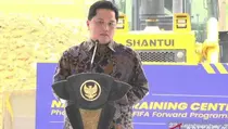 Peduli Pemain Timnas Indonesia, Erick Thohir Beri Jaminan Kesehatan