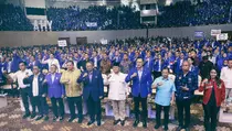 PAN Sambut Baik Deklarasi Resmi Partai Demokrat Gabung KIM Dukung Prabowo