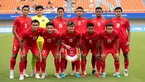 Terpopuler, Timnas Lolos 16 Besar Asian Games hingga Kaesang Ketum PSI