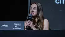 Brazilian Jiu Jitsu Bangkitkan Danielle Kelly dari Keterpurukan