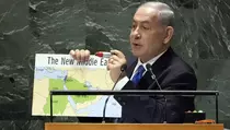 Normalisasi Arab-Israel Semakin Dekat, Netanyahu: Tembok Permusuhan Runtuh