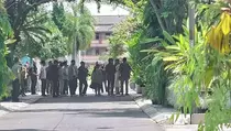 Serahkan KTA ke Kaesang, Elite PSI Tiba di Kediaman Jokowi