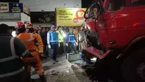 Update Kecelakaan Maut di Exit Tol Bawen, 30 Orang Jadi Korban