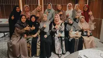 Atikoh Ganjar Bicara Pemberdayaan Perempuan Bersama Nyai dan Ning di Surabaya